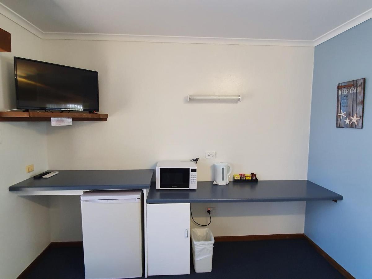 Beachport Motor Inn Buitenkant foto