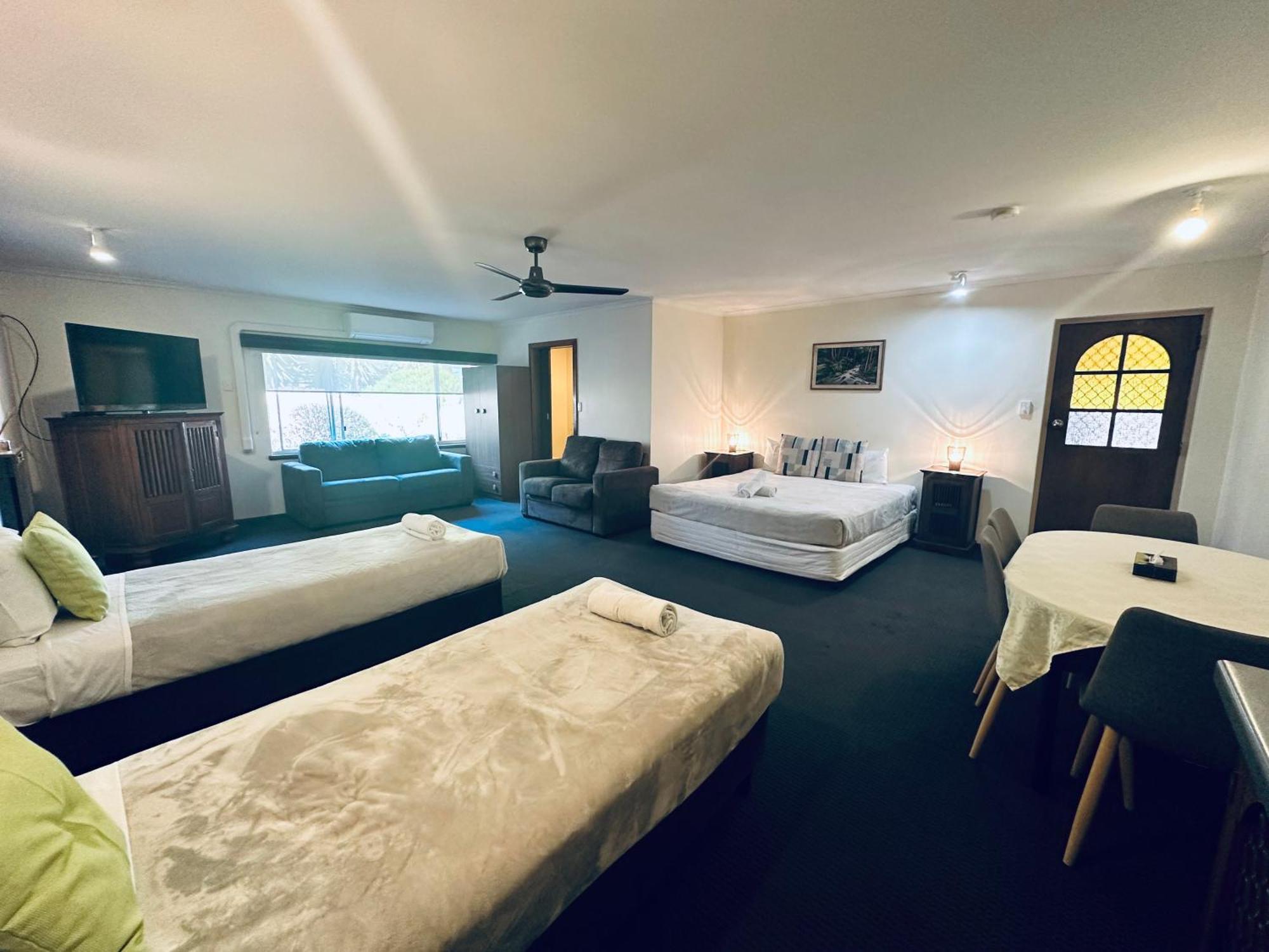 Beachport Motor Inn Buitenkant foto