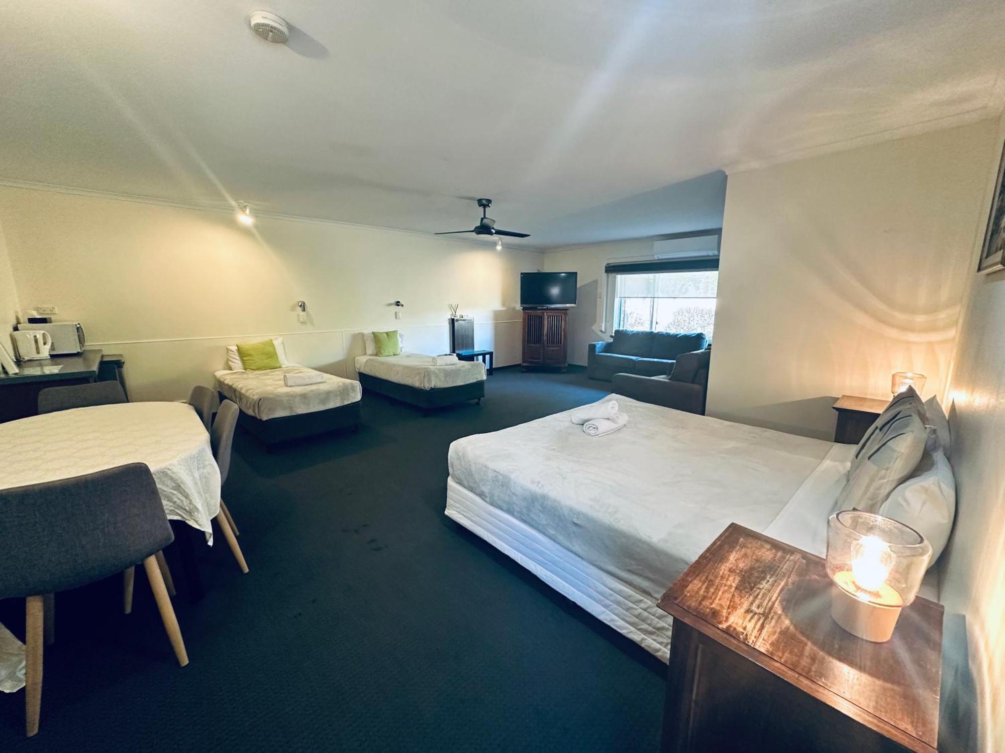 Beachport Motor Inn Buitenkant foto