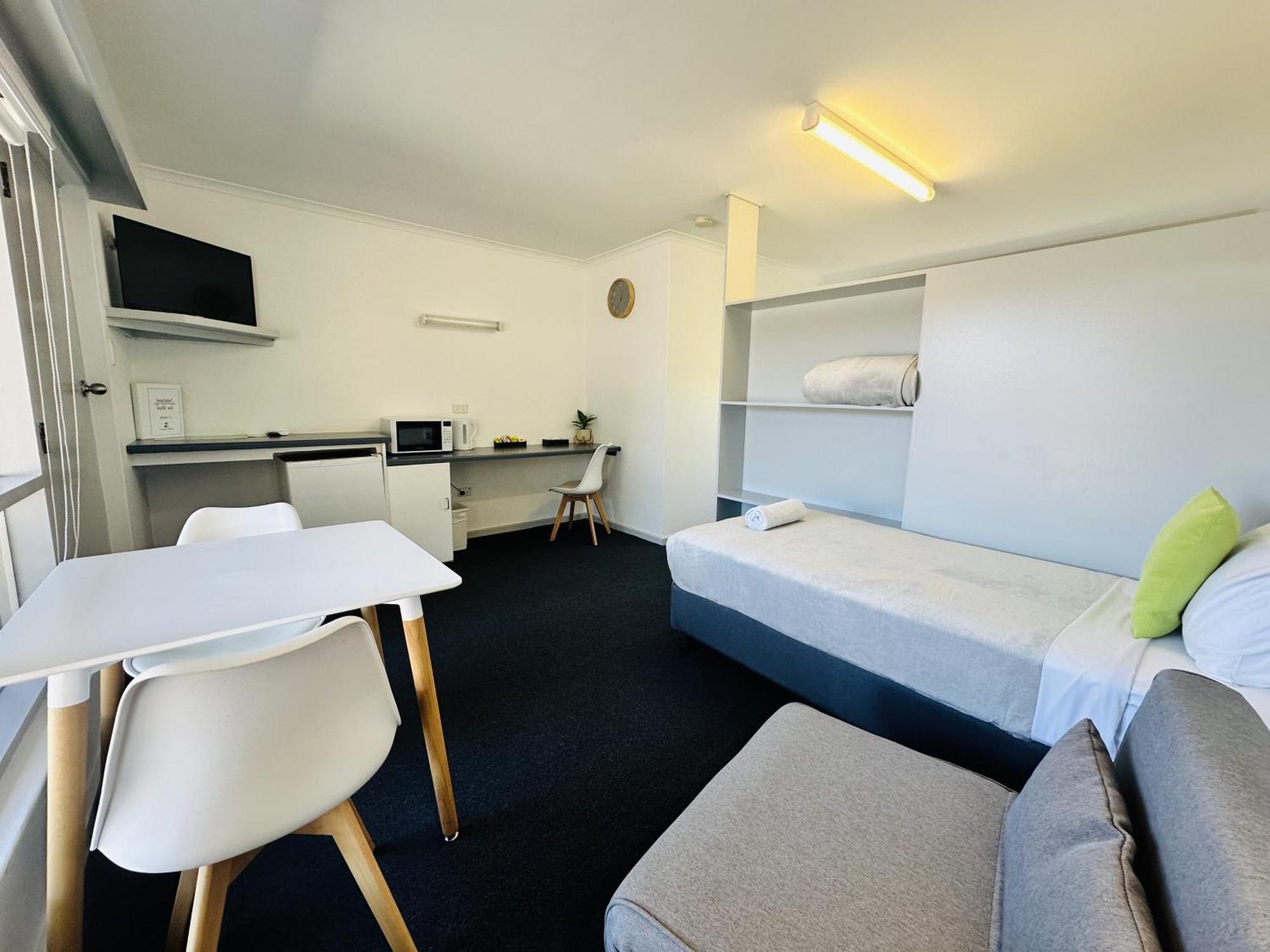 Beachport Motor Inn Buitenkant foto