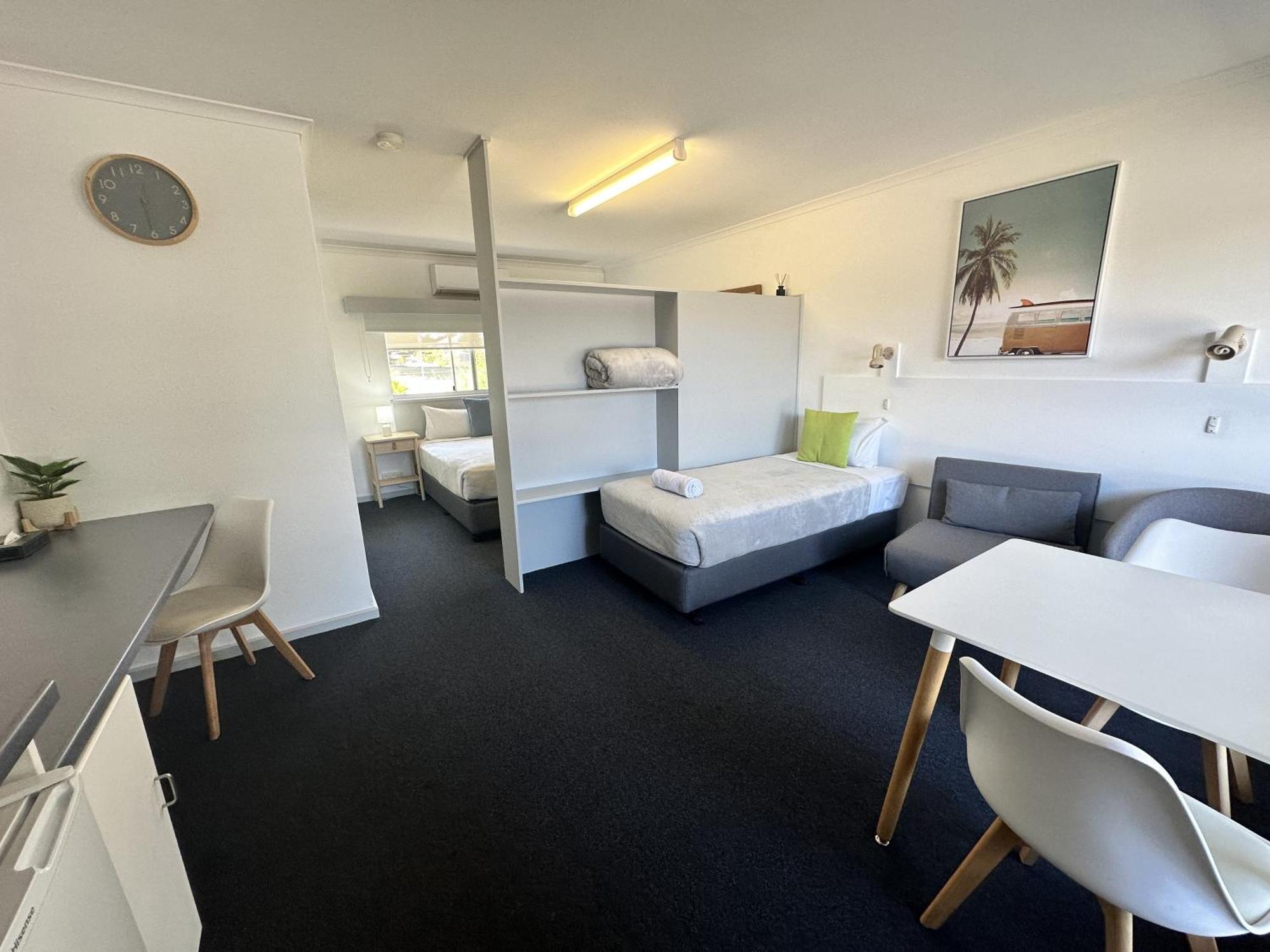 Beachport Motor Inn Buitenkant foto
