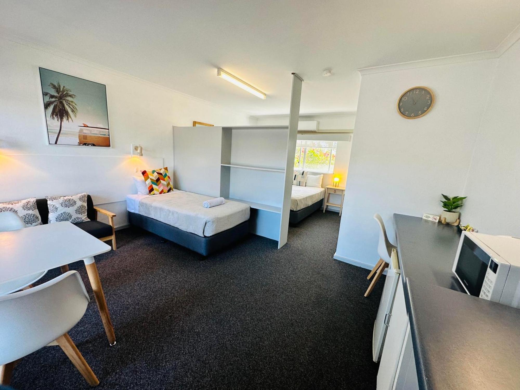 Beachport Motor Inn Buitenkant foto