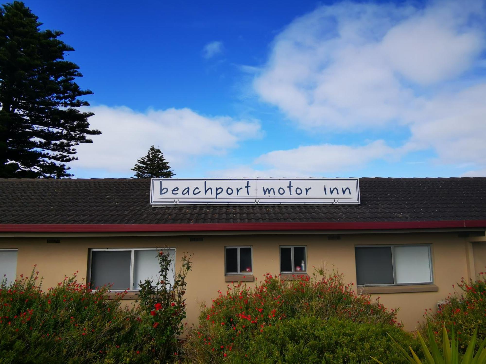Beachport Motor Inn Buitenkant foto