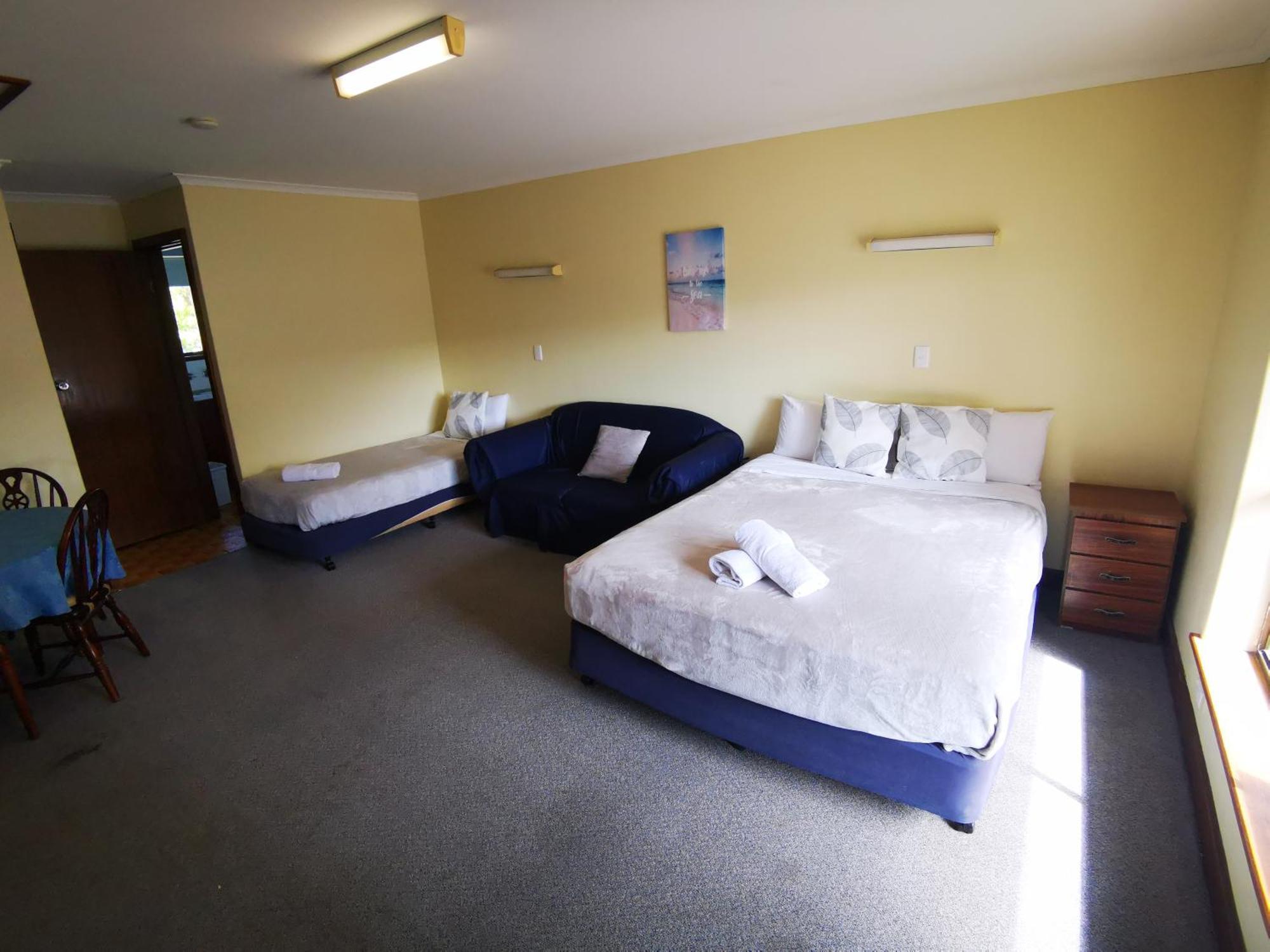 Beachport Motor Inn Buitenkant foto