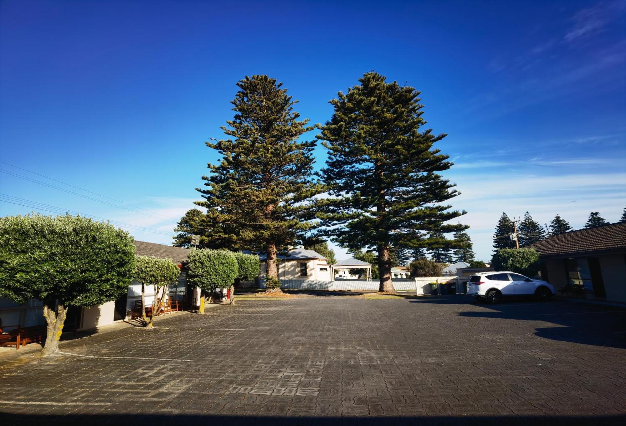 Beachport Motor Inn Buitenkant foto