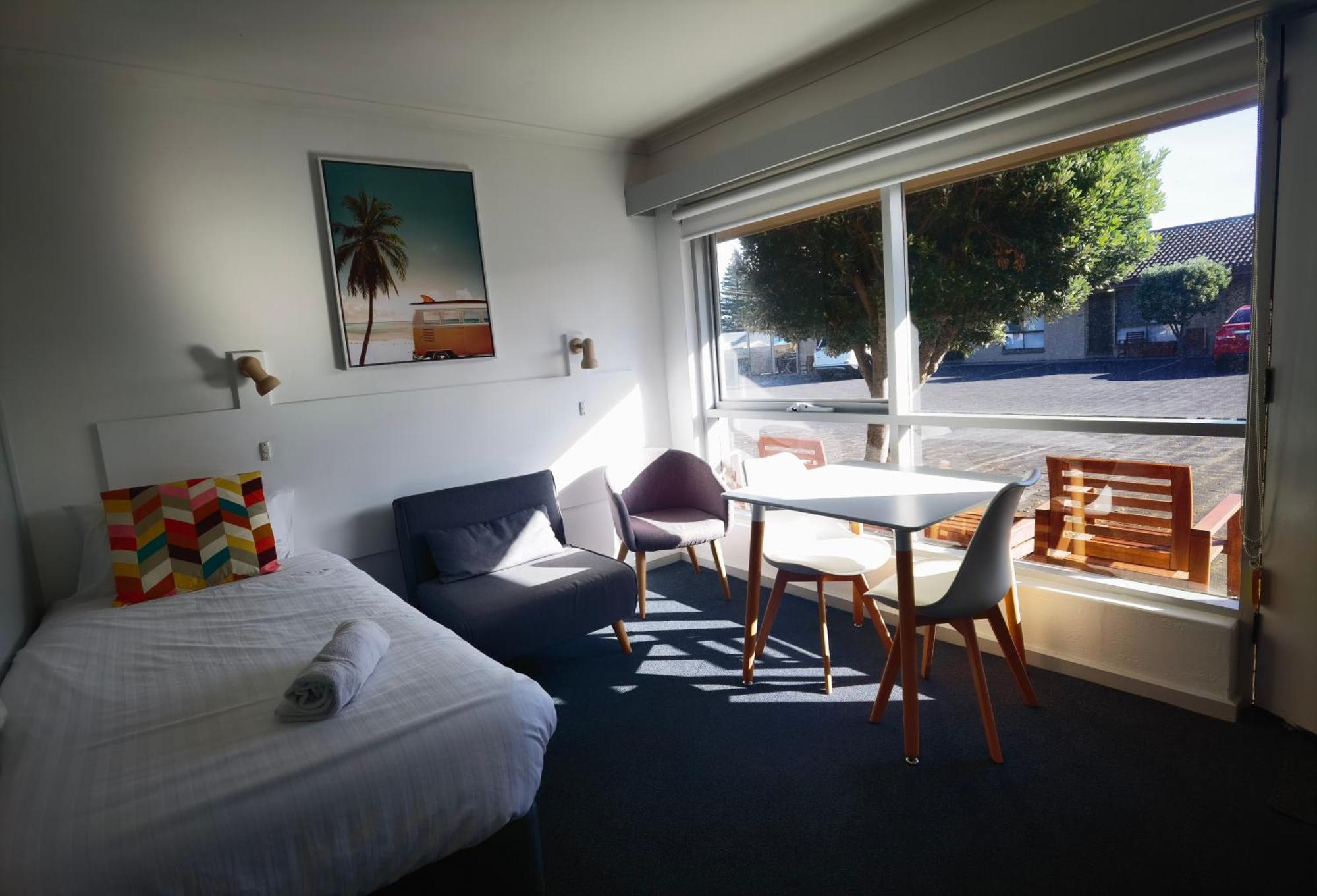 Beachport Motor Inn Buitenkant foto
