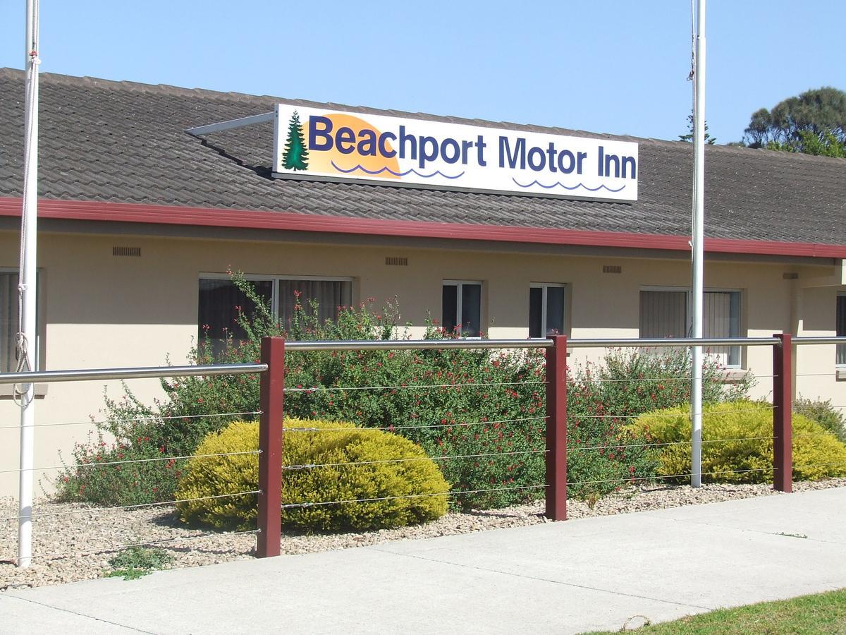 Beachport Motor Inn Buitenkant foto