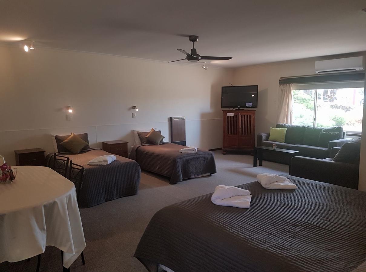 Beachport Motor Inn Buitenkant foto